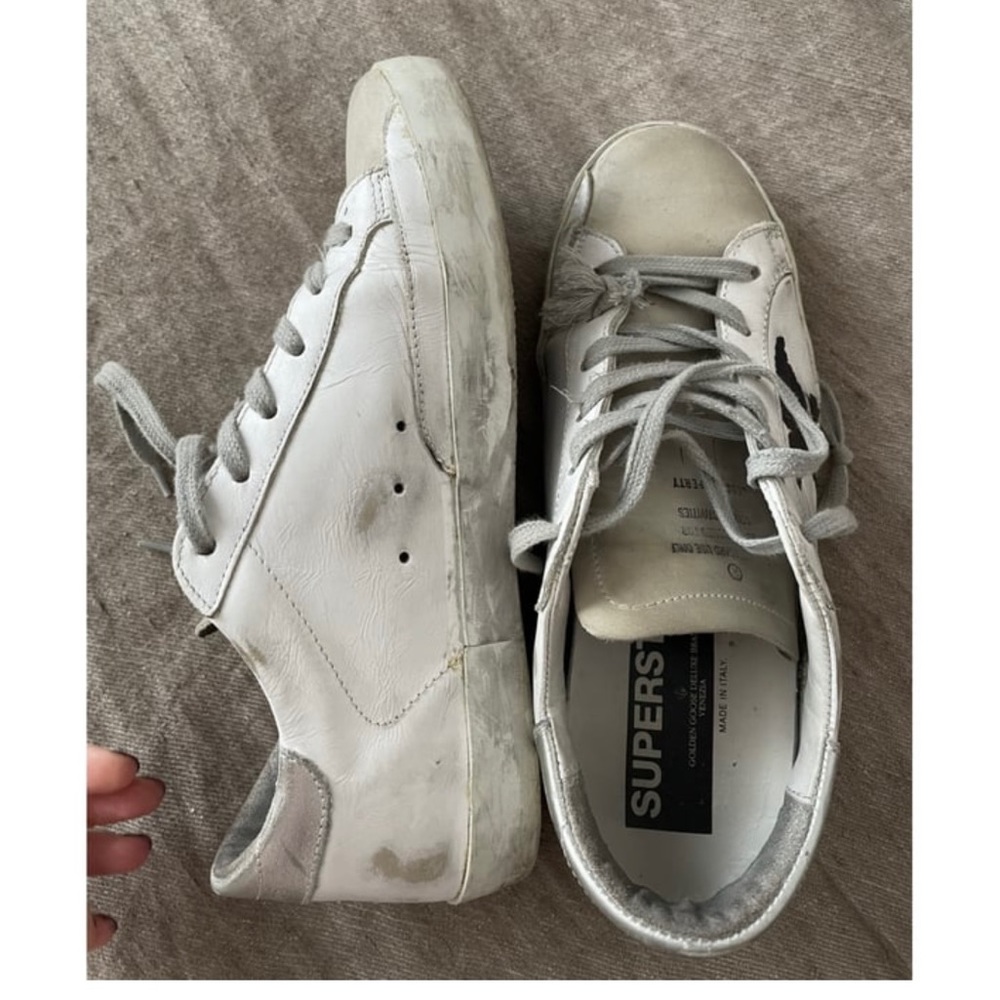 Golden goose trainers